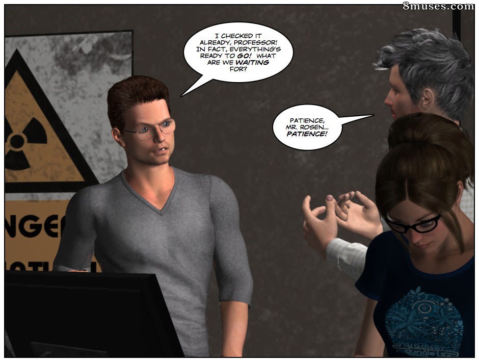 Quantum Butterfly - Issue 1-6 - Page 27