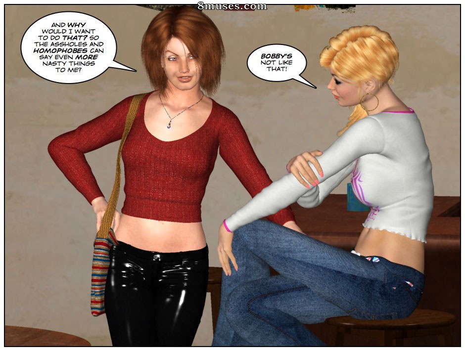 Quantum Butterfly - Issue 1-6 - Page 550