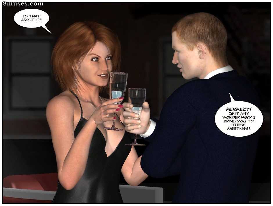Quantum Butterfly - Issue 1-6 - Page 476
