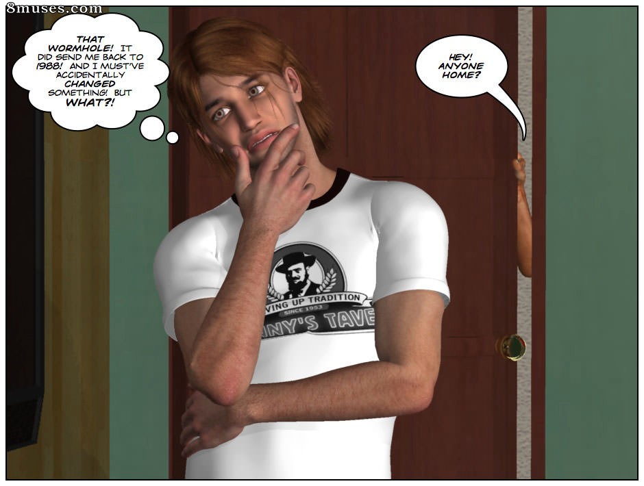 Quantum Butterfly - Issue 1-6 - Page 83
