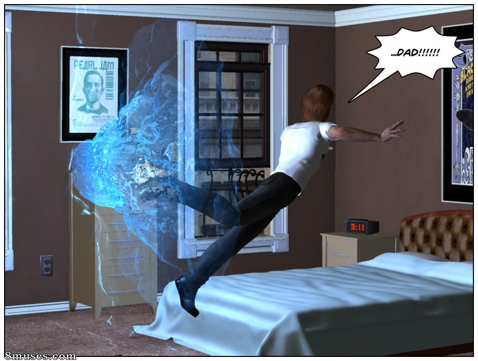 Quantum Butterfly - Issue 1-6 - Page 57