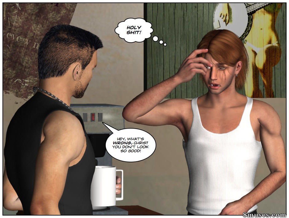 Quantum Butterfly - Issue 1-6 - Page 119