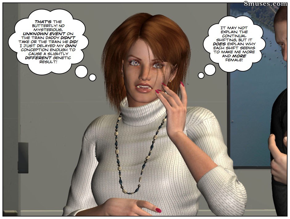 Quantum Butterfly - Issue 1-6 - Page 651