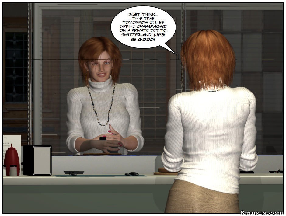 Quantum Butterfly - Issue 1-6 - Page 637