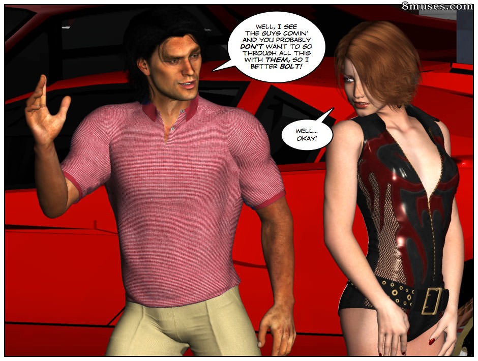 Quantum Butterfly - Issue 1-6 - Page 328