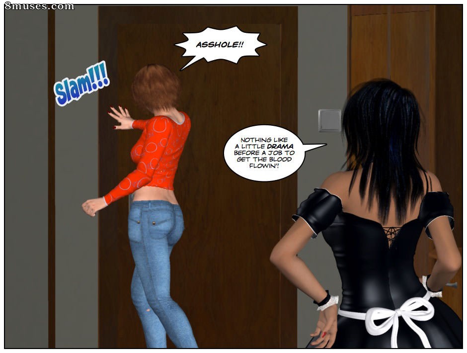 Quantum Butterfly - Issue 1-6 - Page 364