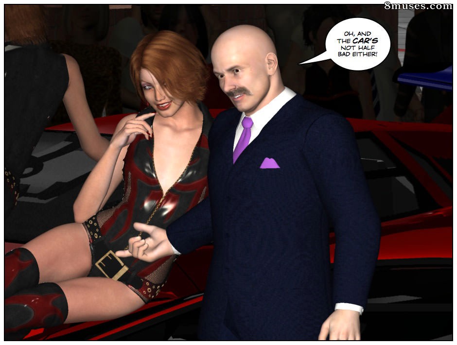 Quantum Butterfly - Issue 1-6 - Page 305