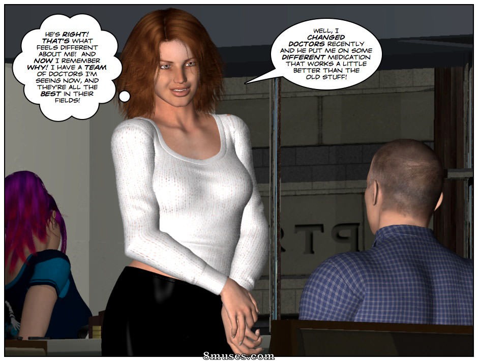 Quantum Butterfly - Issue 1-6 - Page 451