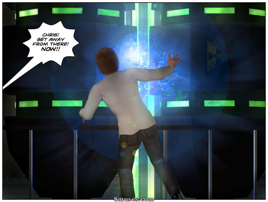 Quantum Butterfly - Issue 1-6 - Page 40