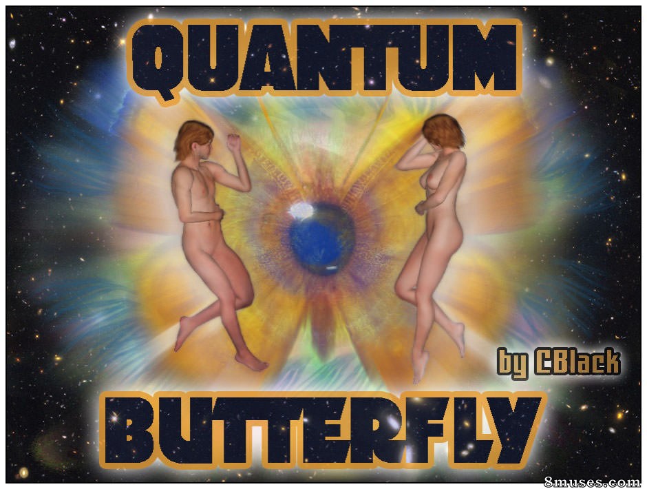 Quantum Butterfly - Issue 1-6 - Page 1