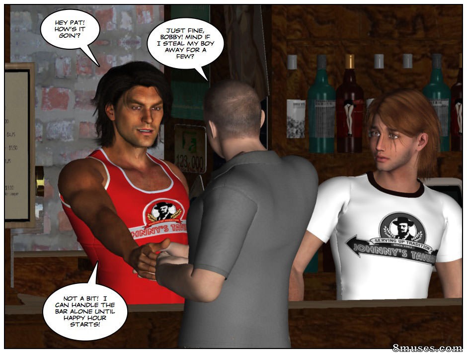 Quantum Butterfly - Issue 1-6 - Page 105