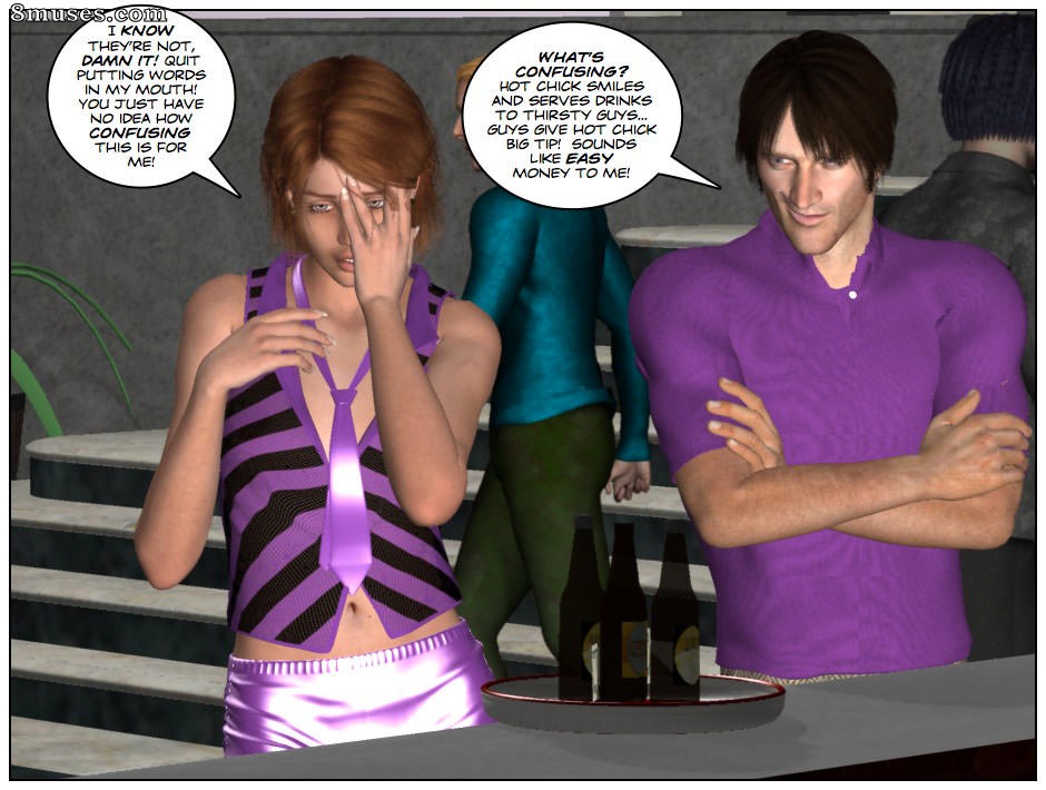 Quantum Butterfly - Issue 1-6 - Page 237