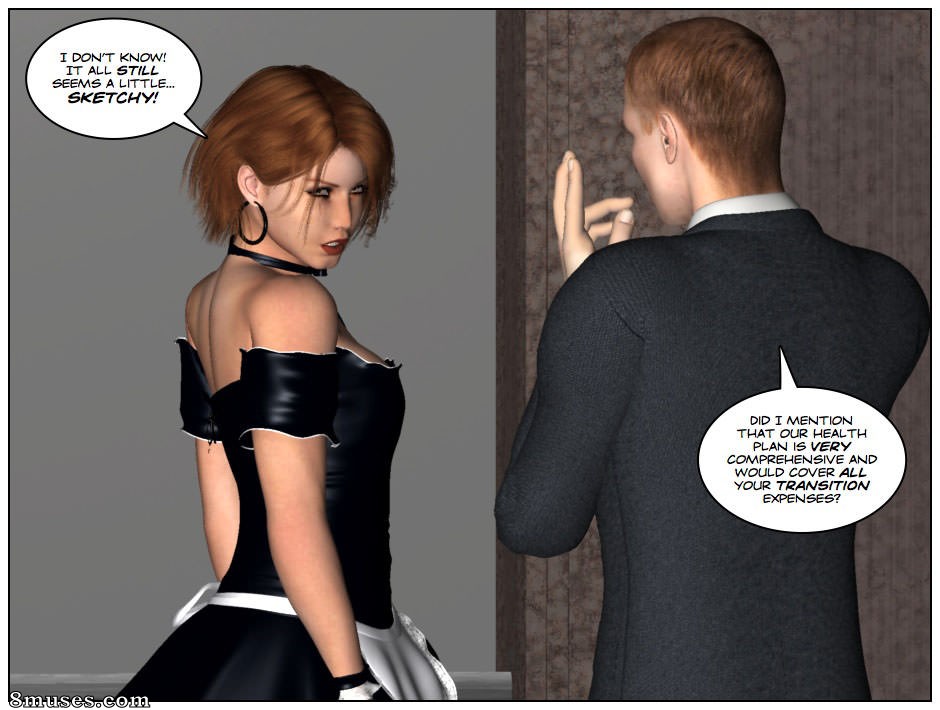 Quantum Butterfly - Issue 1-6 - Page 421
