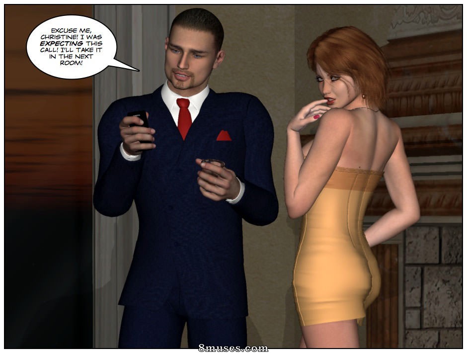 Quantum Butterfly - Issue 1-6 - Page 589