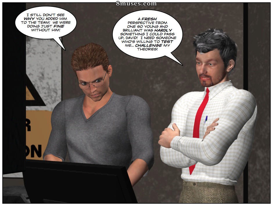 Quantum Butterfly - Issue 1-6 - Page 29