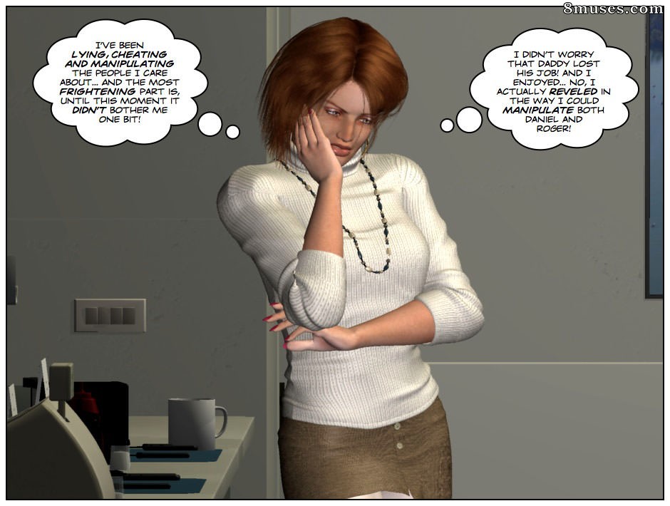 Quantum Butterfly - Issue 1-6 - Page 643