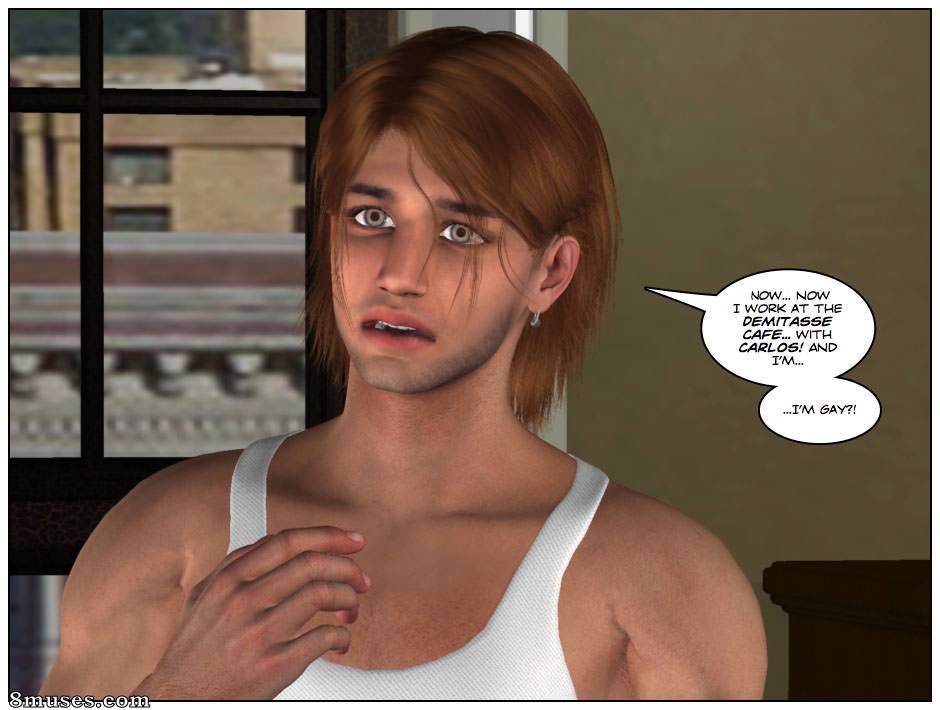 Quantum Butterfly - Issue 1-6 - Page 124