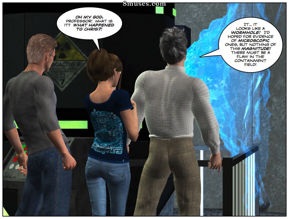 Quantum Butterfly - Issue 1-6 - Page 42