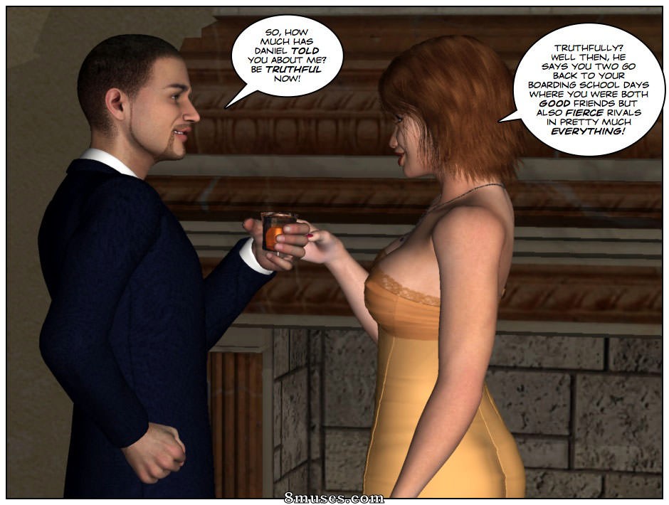 Quantum Butterfly - Issue 1-6 - Page 581