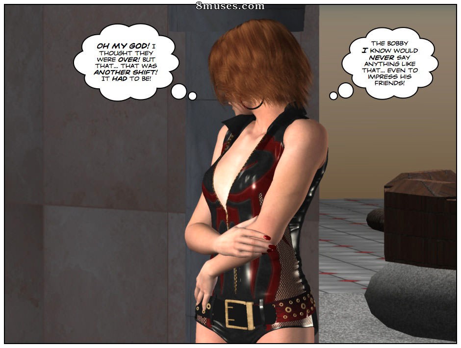 Quantum Butterfly - Issue 1-6 - Page 332