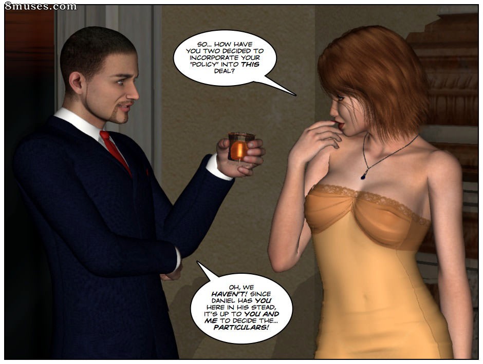 Quantum Butterfly - Issue 1-6 - Page 587