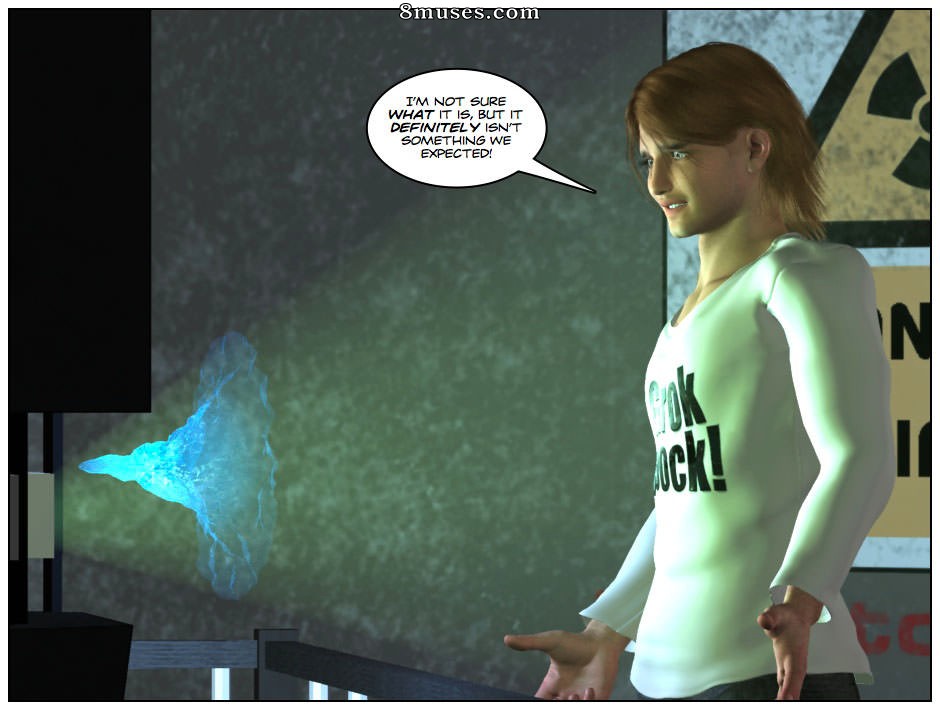 Quantum Butterfly - Issue 1-6 - Page 38