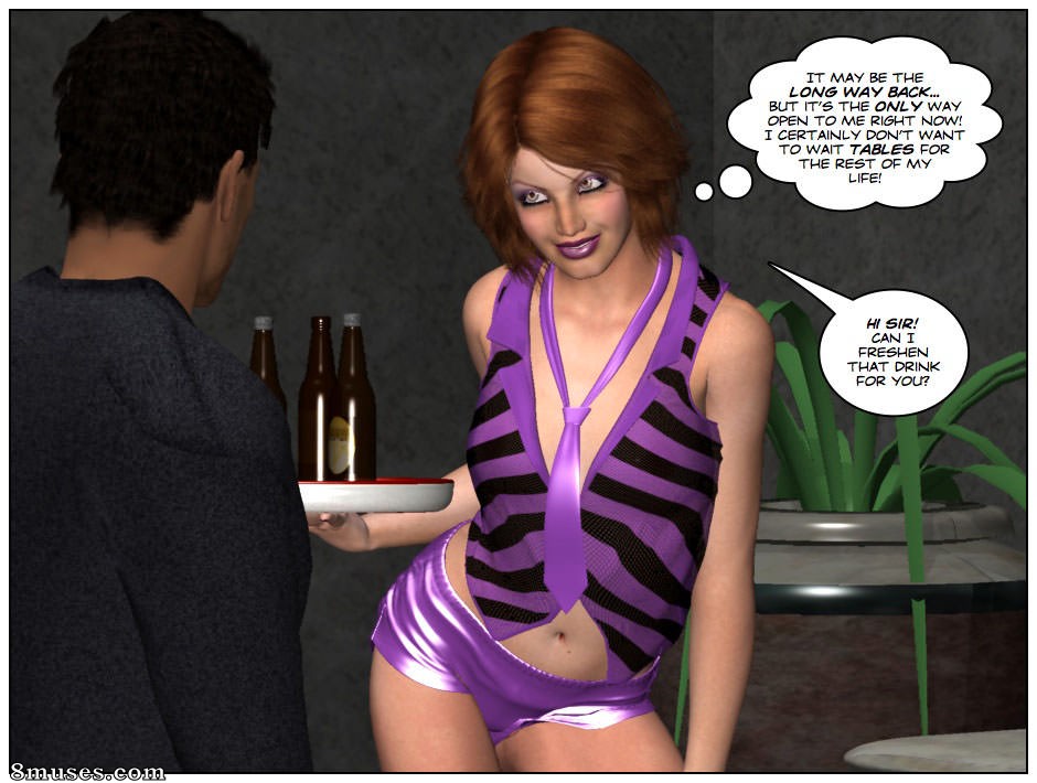 Quantum Butterfly - Issue 1-6 - Page 288