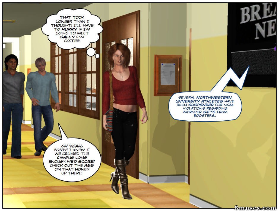 Quantum Butterfly - Issue 1-6 - Page 529