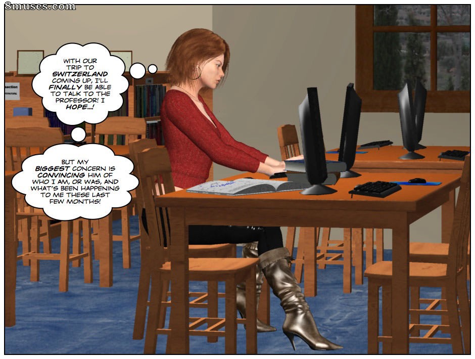 Quantum Butterfly - Issue 1-6 - Page 527