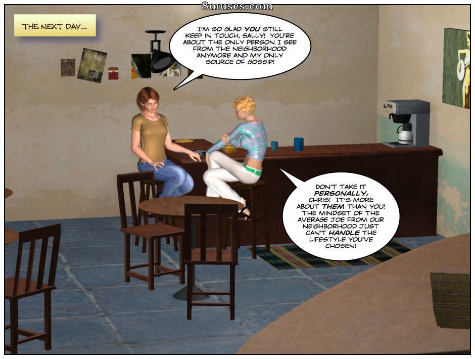 Quantum Butterfly - Issue 1-6 - Page 189