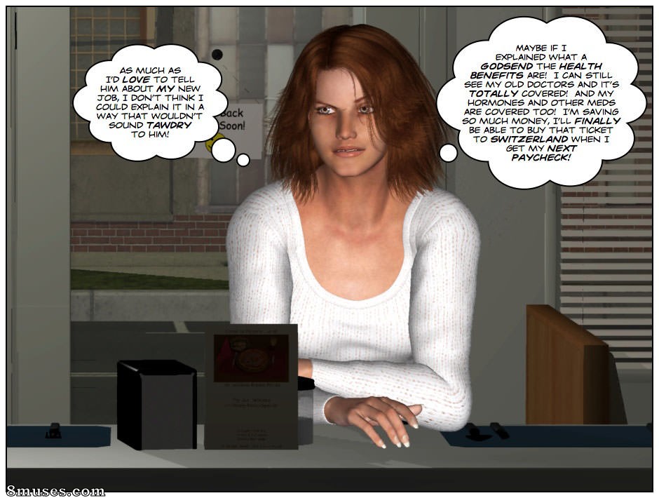 Quantum Butterfly - Issue 1-6 - Page 444