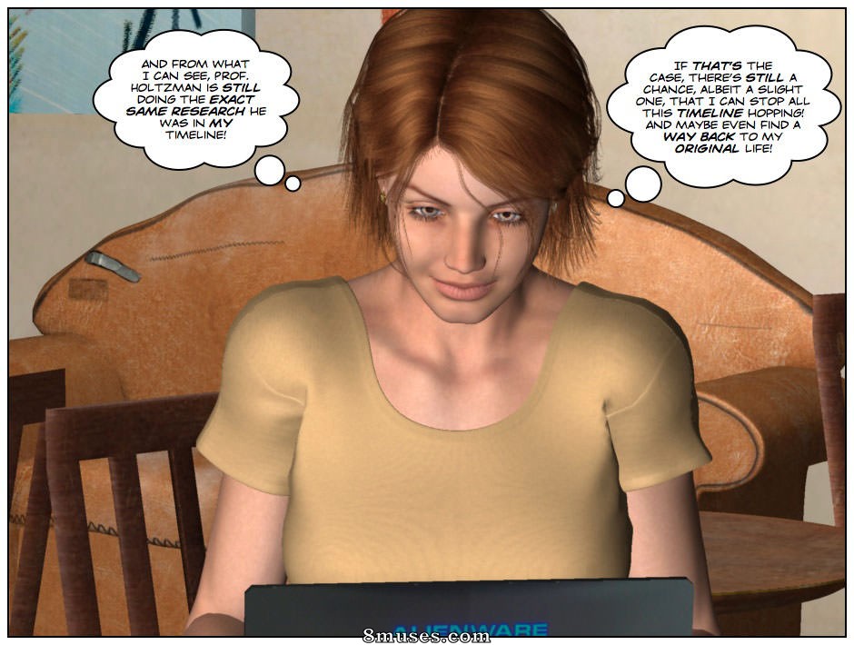 Quantum Butterfly - Issue 1-6 - Page 198