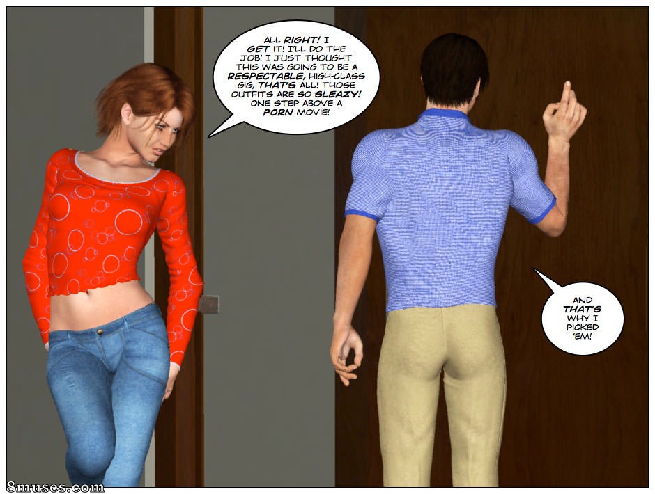 Quantum Butterfly - Issue 1-6 - Page 361