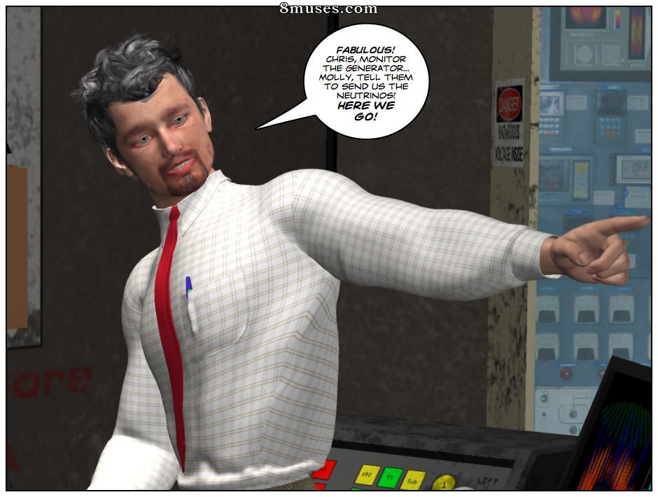 Quantum Butterfly - Issue 1-6 - Page 33