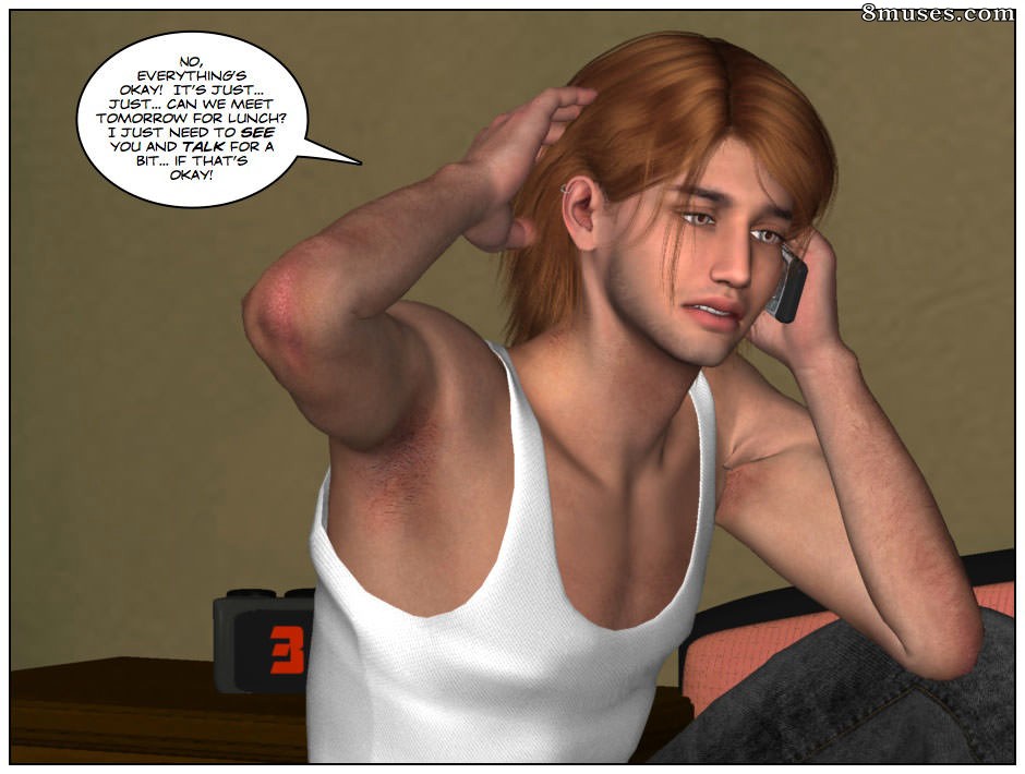 Quantum Butterfly - Issue 1-6 - Page 131