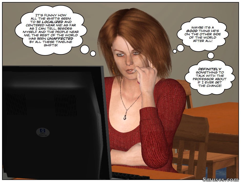 Quantum Butterfly - Issue 1-6 - Page 526