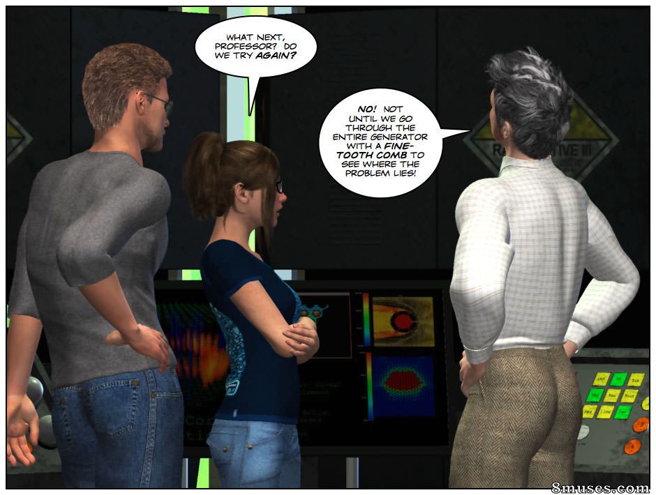 Quantum Butterfly - Issue 1-6 - Page 72