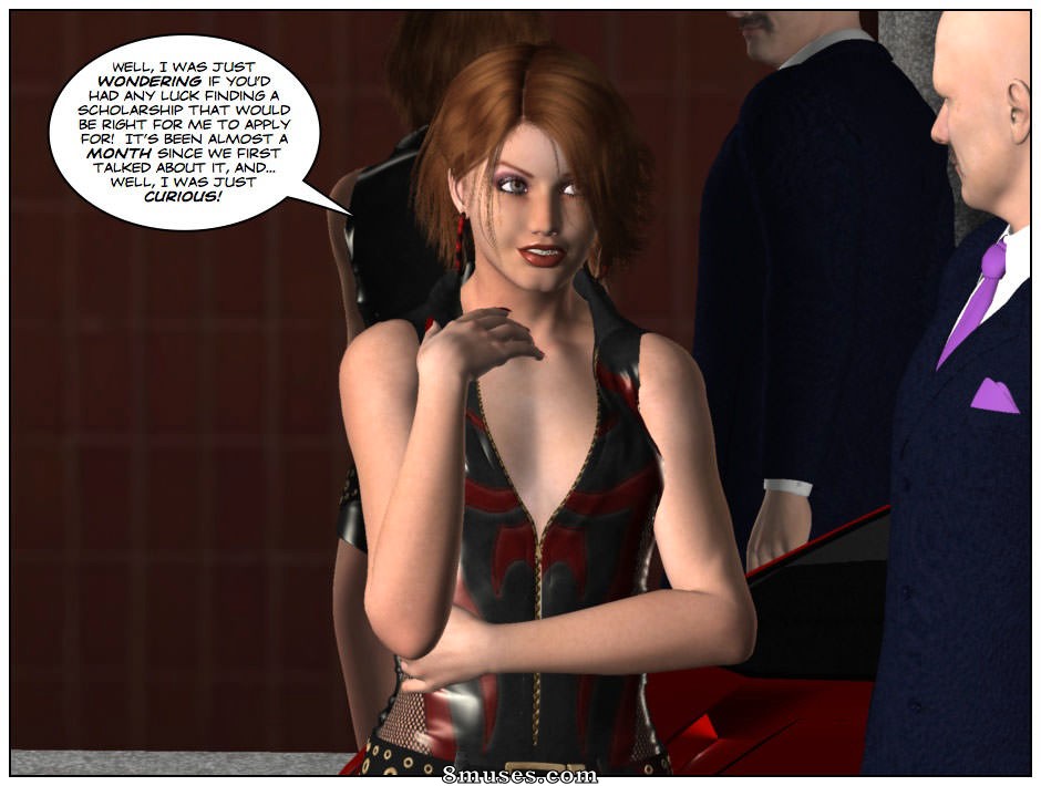 Quantum Butterfly - Issue 1-6 - Page 308