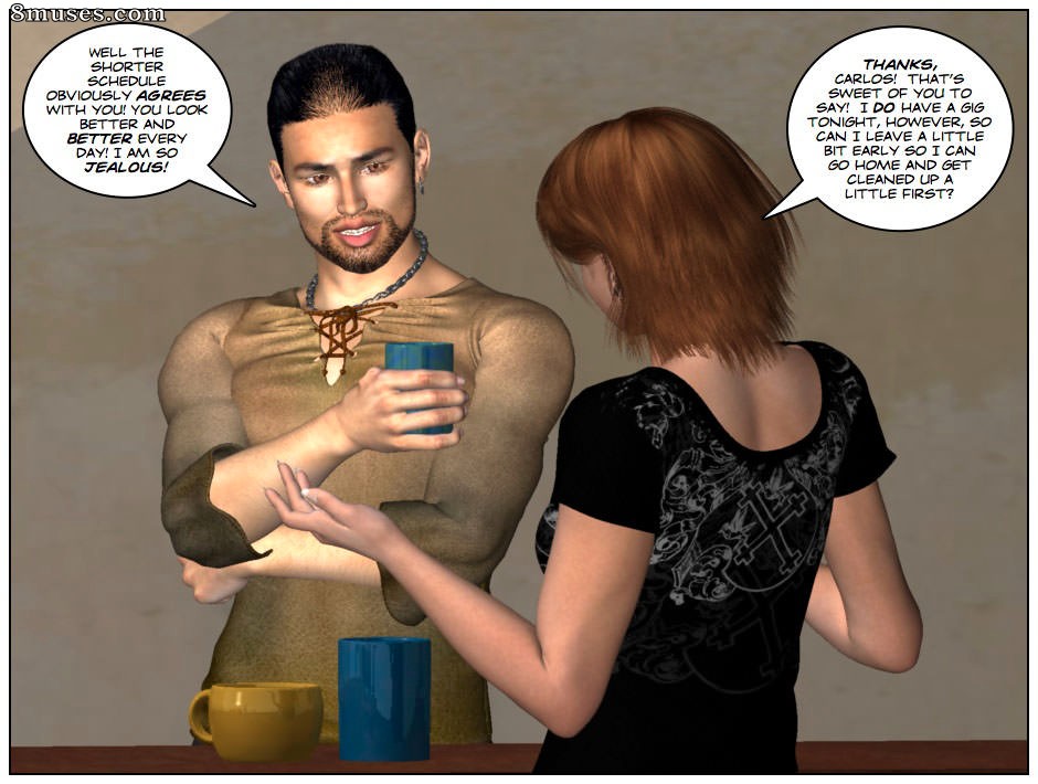 Quantum Butterfly - Issue 1-6 - Page 271