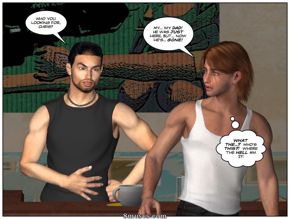 Quantum Butterfly - Issue 1-6 - Page 115