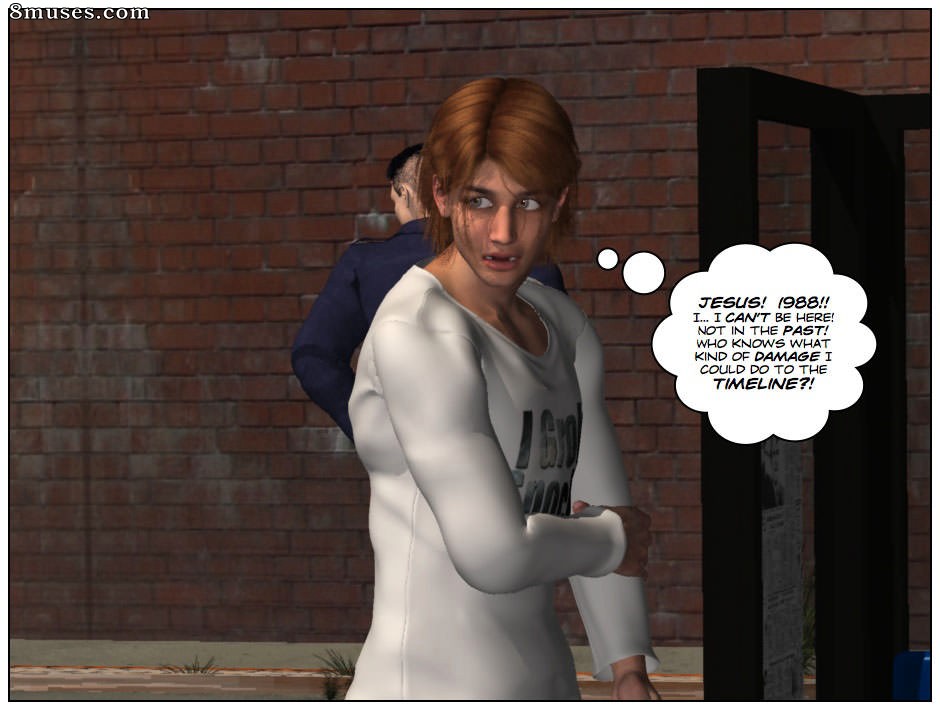 Quantum Butterfly - Issue 1-6 - Page 53