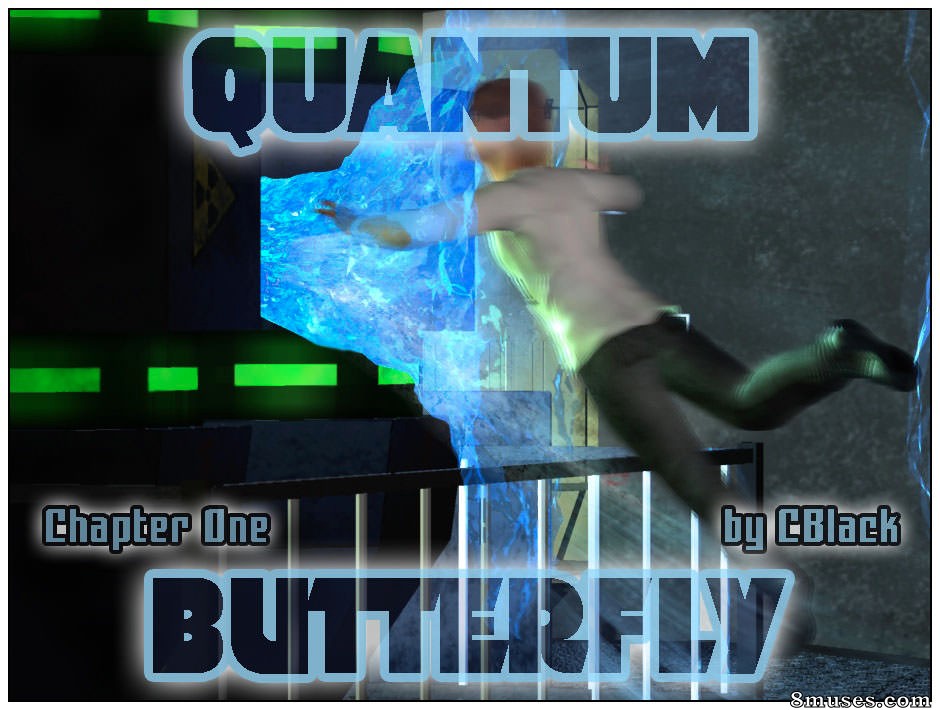 Quantum Butterfly - Issue 1-6 - Page 2