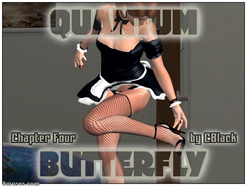 Quantum Butterfly - Issue 1-6 - Page 292