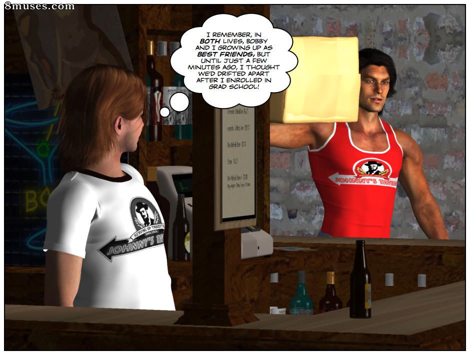 Quantum Butterfly - Issue 1-6 - Page 101