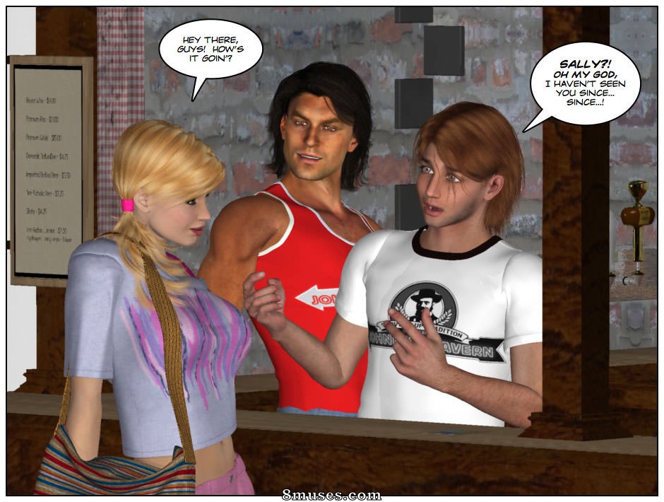 Quantum Butterfly - Issue 1-6 - Page 93