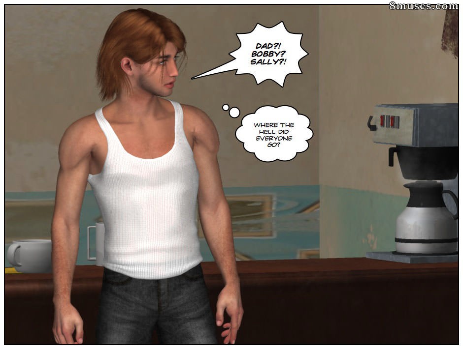 Quantum Butterfly - Issue 1-6 - Page 114