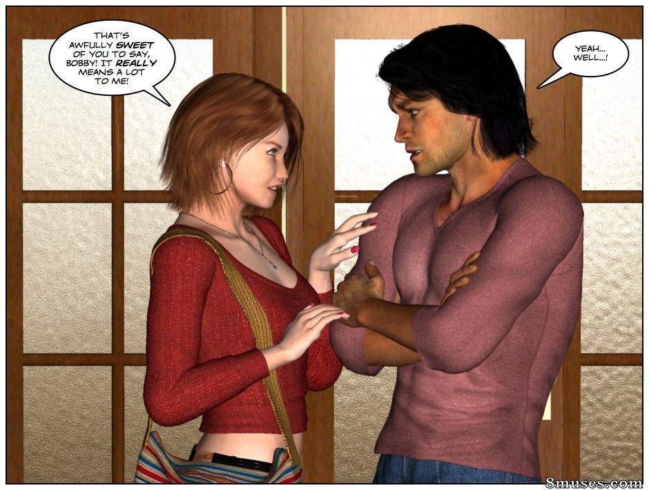 Quantum Butterfly - Issue 1-6 - Page 545