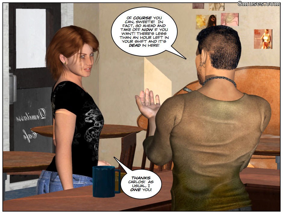 Quantum Butterfly - Issue 1-6 - Page 272