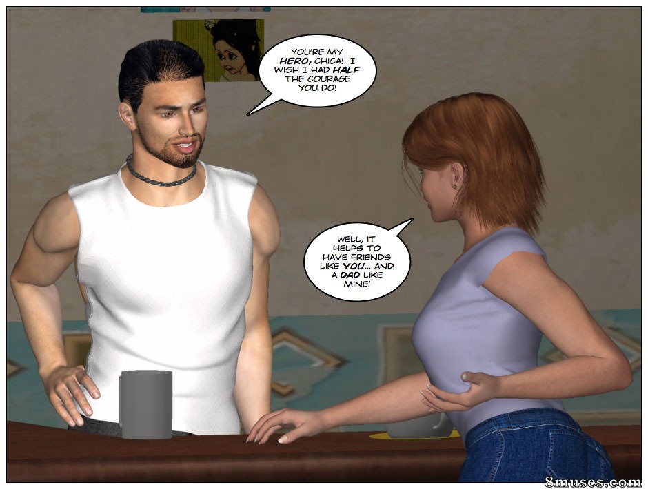 Quantum Butterfly - Issue 1-6 - Page 187
