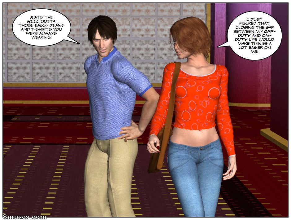 Quantum Butterfly - Issue 1-6 - Page 354